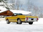 Oldsmobile Cutlass Supreme 442 L75 Convertible 1972 года